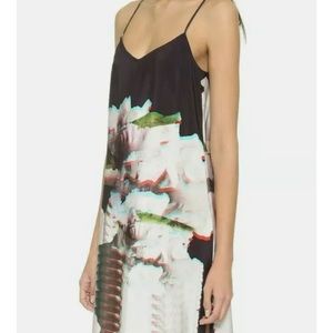 Rebecca Minkoff Size 10 Slip Dress